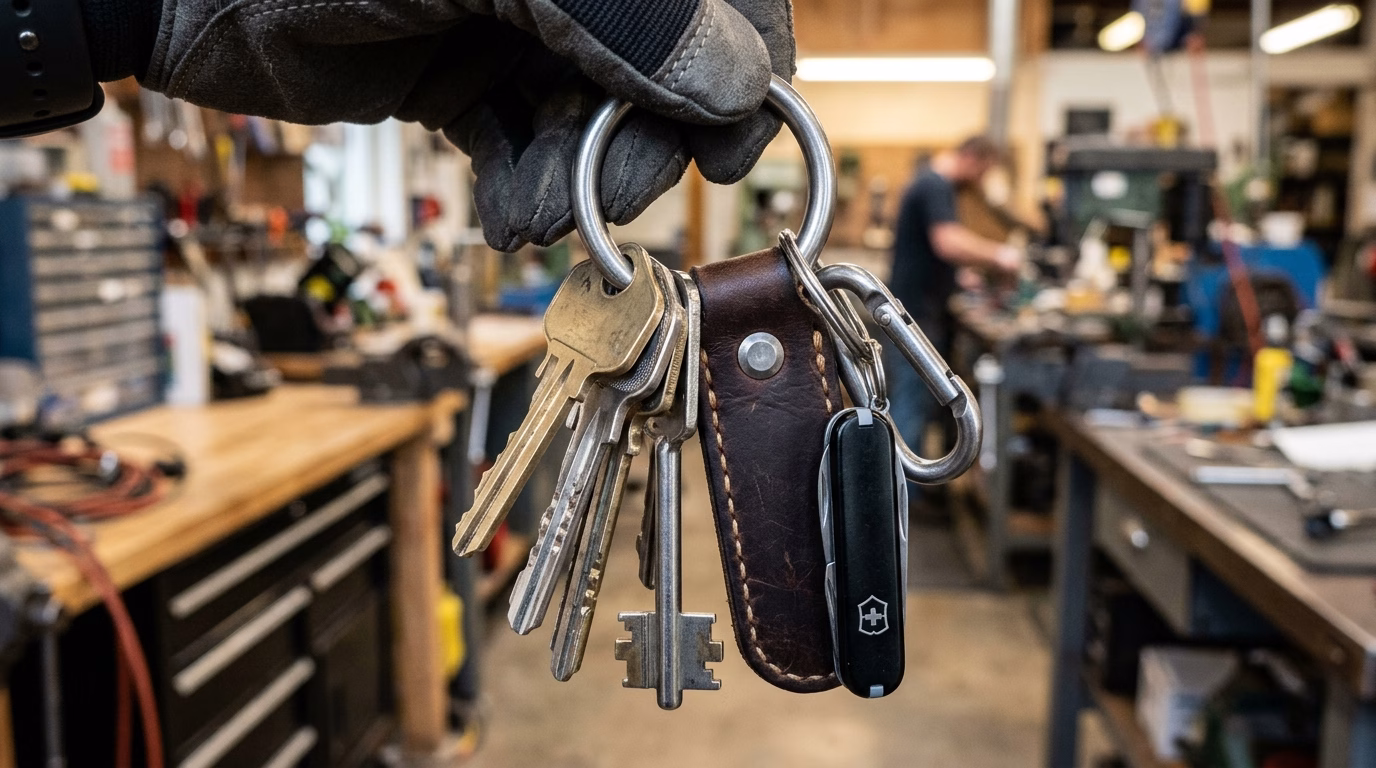 O Guia Definitivo do Chaveiro de Sucesso: Como se Destacar e Lucrar no Mercado em 2026