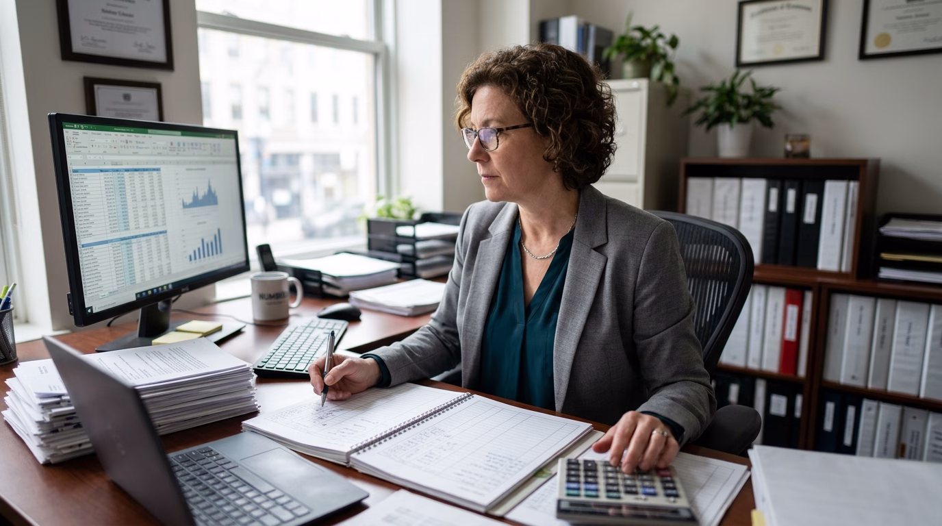 O Guia Definitivo do Contabilista de Sucesso: Como se Destacar e Escalar sua Atuação como Prestador de Serviços