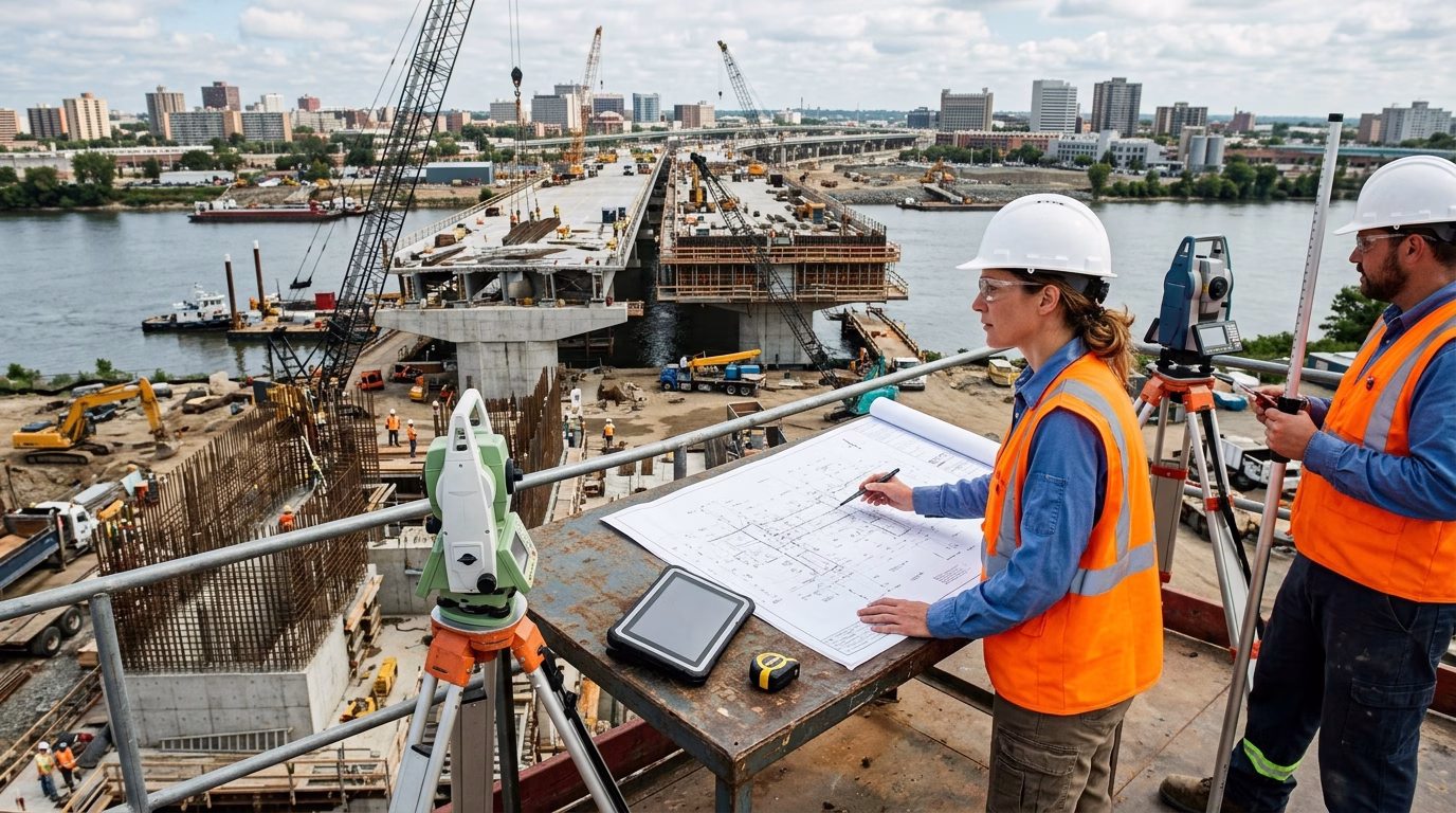 Guia de Excelência para o Engenheiro Civil: Como se Destacar e Liderar no Mercado de Prestação de Serviços