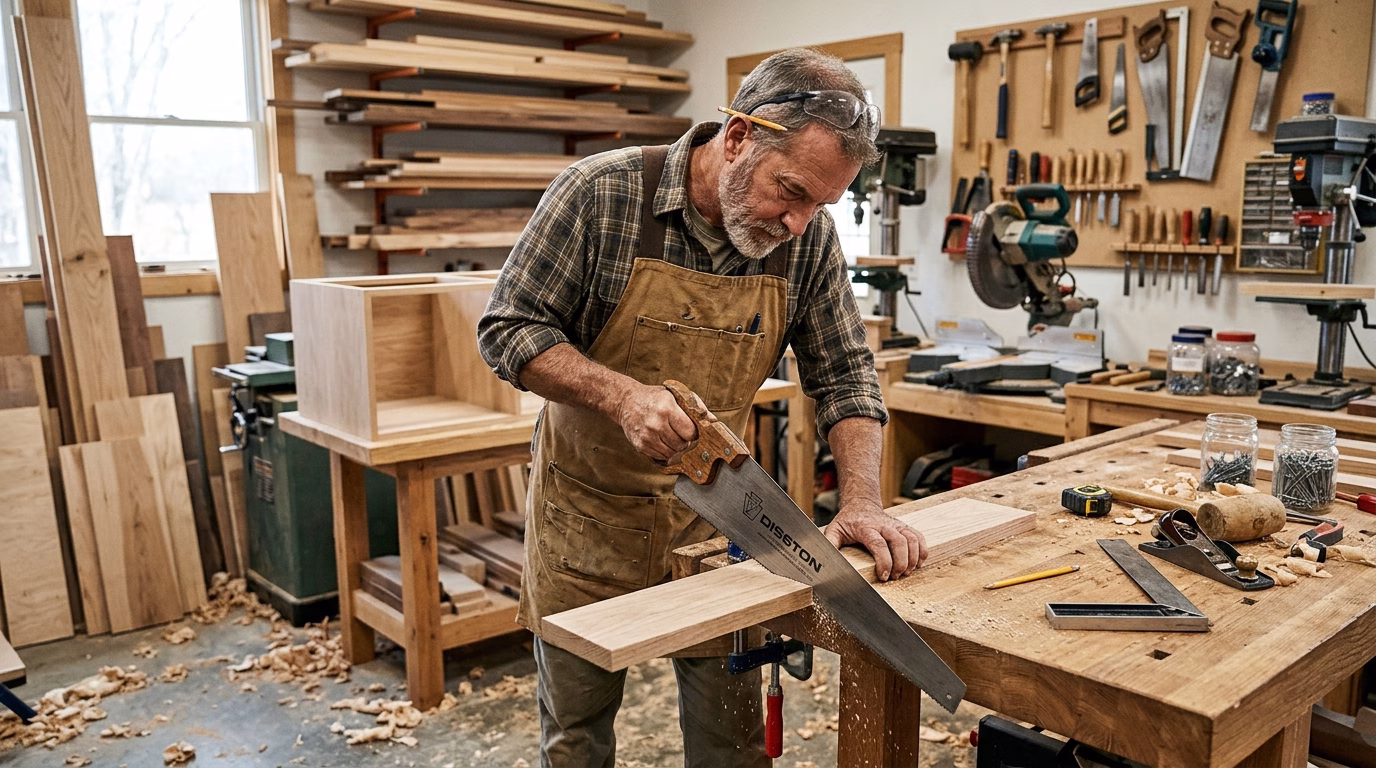 O Guia Definitivo do Marceneiro de Sucesso: Excelência, Gestão e Posicionamento de Mercado