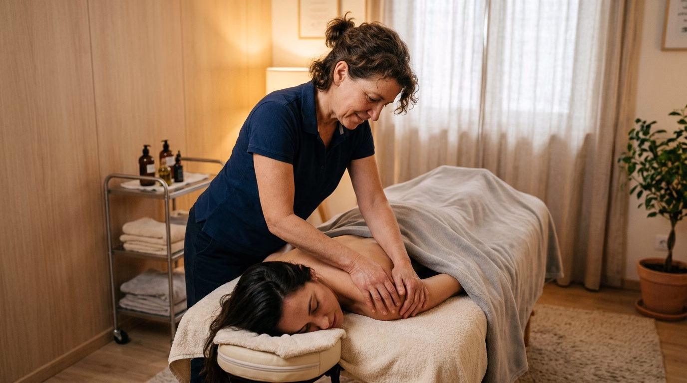 O Guia Definitivo do Massoterapeuta de Elite: Como Alcançar a Excelência e Fidelizar Clientes