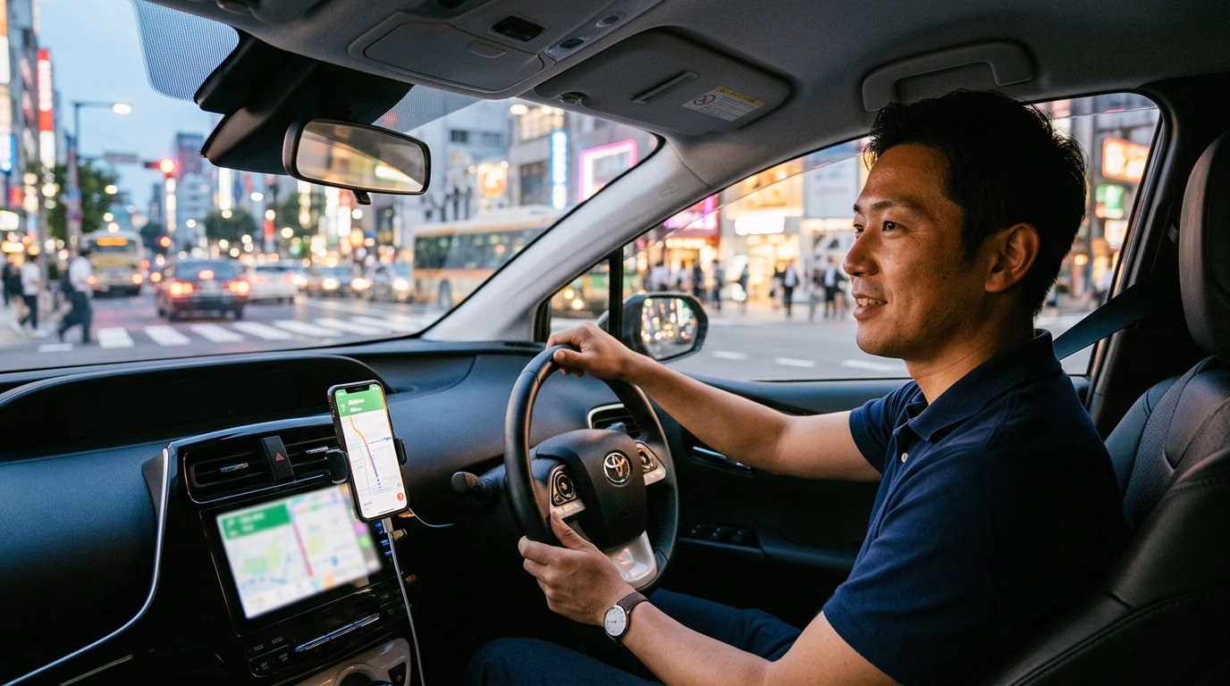 Guia de Excelência para o Motorista de Aplicativo: Estratégias para Máxima Rentabilidade e Profissionalismo