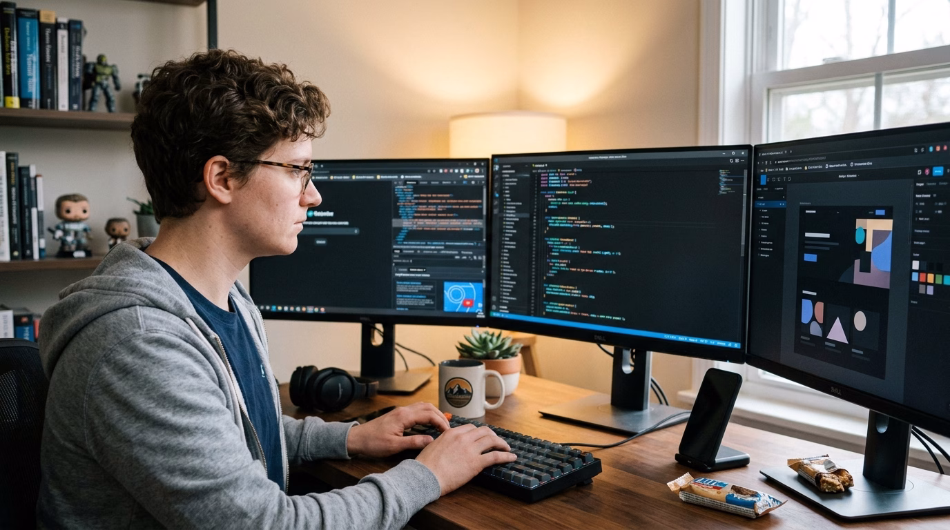O Guia Definitivo do Programador Web de Sucesso: Como se Destacar e Escalar sua Carreira como Prestador de Serviços